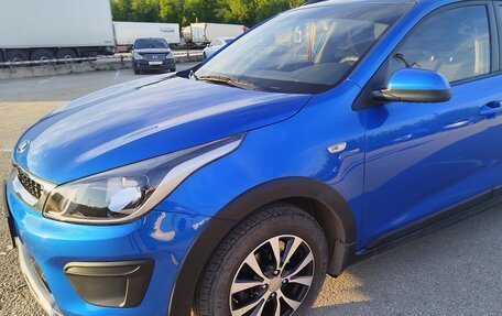 KIA Rio IV, 2018 год, 1 600 000 рублей, 3 фотография