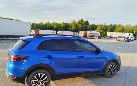 KIA Rio IV, 2018 год, 1 600 000 рублей, 5 фотография