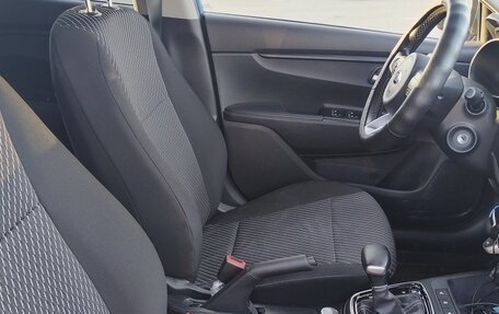 KIA Rio IV, 2018 год, 1 600 000 рублей, 9 фотография