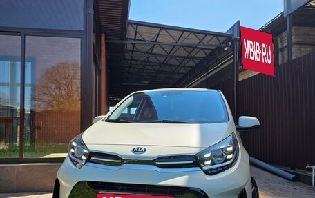 KIA Morning III, 2020 год, 1 580 000 рублей, 6 фотография