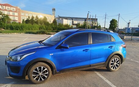 KIA Rio IV, 2018 год, 1 600 000 рублей, 7 фотография