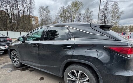 Lexus RX IV рестайлинг, 2019 год, 4 750 000 рублей, 4 фотография