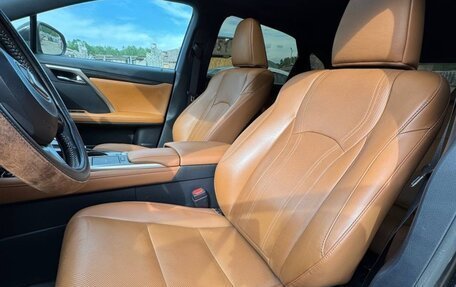 Lexus RX IV рестайлинг, 2019 год, 4 750 000 рублей, 5 фотография