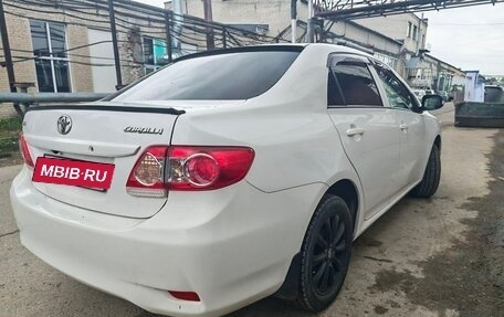 Toyota Corolla, 2010 год, 1 150 000 рублей, 4 фотография