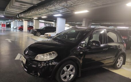 Suzuki SX4 II рестайлинг, 2010 год, 799 000 рублей, 3 фотография