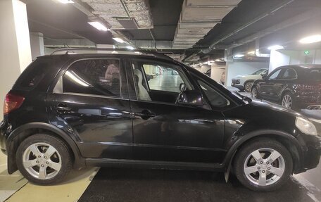 Suzuki SX4 II рестайлинг, 2010 год, 799 000 рублей, 4 фотография