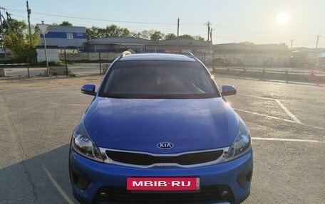 KIA Rio IV, 2018 год, 1 600 000 рублей, 6 фотография