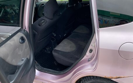 Honda Jazz I рестайлинг, 2008 год, 450 000 рублей, 6 фотография