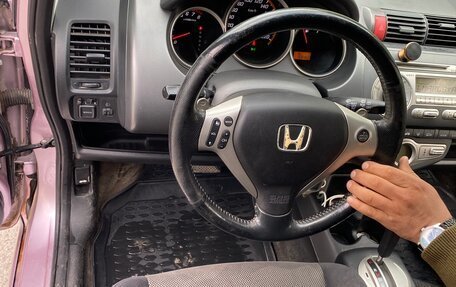 Honda Jazz I рестайлинг, 2008 год, 450 000 рублей, 8 фотография