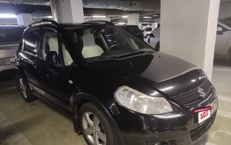 Suzuki SX4 II рестайлинг, 2010 год, 799 000 рублей, 2 фотография