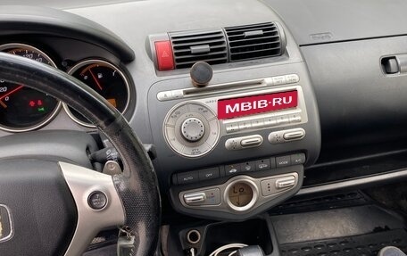 Honda Jazz I рестайлинг, 2008 год, 450 000 рублей, 10 фотография