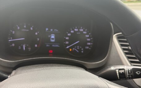 Hyundai Solaris II рестайлинг, 2018 год, 795 000 рублей, 7 фотография