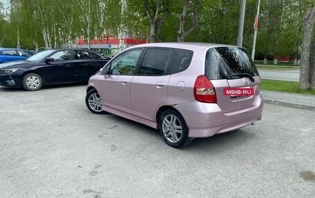 Honda Jazz I рестайлинг, 2008 год, 450 000 рублей, 2 фотография