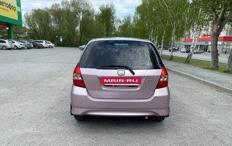 Honda Jazz I рестайлинг, 2008 год, 450 000 рублей, 4 фотография