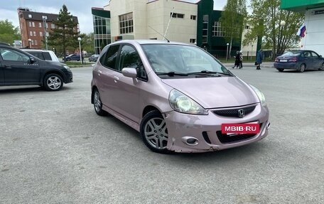 Honda Jazz I рестайлинг, 2008 год, 450 000 рублей, 3 фотография