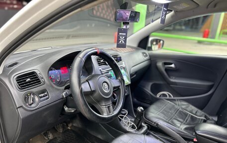 Volkswagen Polo VI (EU Market), 2013 год, 750 000 рублей, 7 фотография
