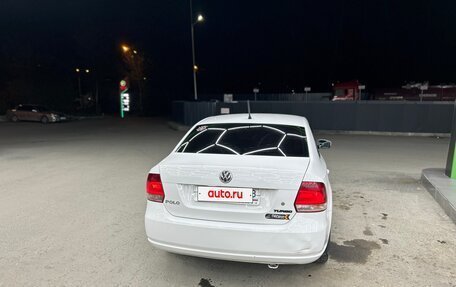 Volkswagen Polo VI (EU Market), 2013 год, 750 000 рублей, 4 фотография