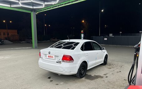 Volkswagen Polo VI (EU Market), 2013 год, 750 000 рублей, 6 фотография