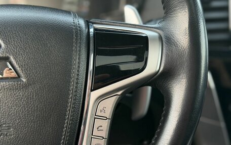 Mitsubishi Pajero Sport III рестайлинг, 2022 год, 4 200 000 рублей, 21 фотография