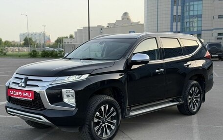 Mitsubishi Pajero Sport III рестайлинг, 2022 год, 4 200 000 рублей, 3 фотография