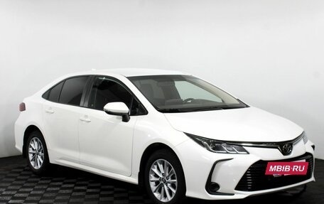 Toyota Corolla, 2019 год, 1 590 000 рублей, 4 фотография