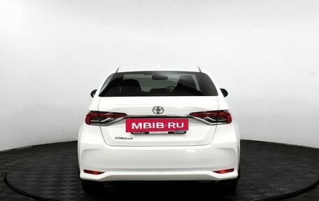 Toyota Corolla, 2019 год, 1 590 000 рублей, 7 фотография