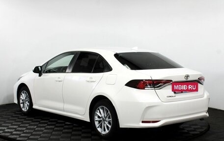 Toyota Corolla, 2019 год, 1 590 000 рублей, 8 фотография