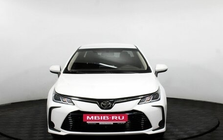 Toyota Corolla, 2019 год, 1 590 000 рублей, 3 фотография