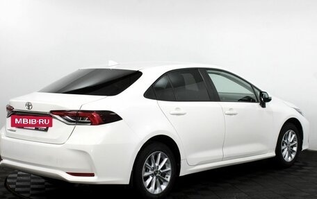 Toyota Corolla, 2019 год, 1 590 000 рублей, 6 фотография