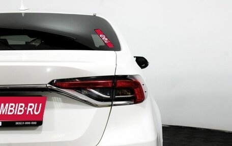 Toyota Corolla, 2019 год, 1 590 000 рублей, 22 фотография