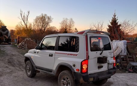 SsangYong Korando III, 2002 год, 260 000 рублей, 6 фотография