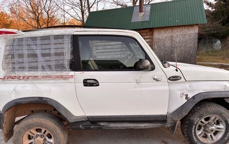 SsangYong Korando III, 2002 год, 260 000 рублей, 3 фотография