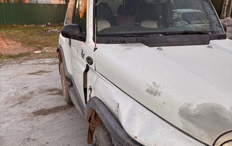 SsangYong Korando III, 2002 год, 260 000 рублей, 2 фотография