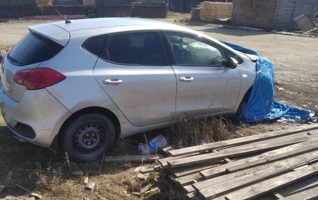 KIA cee'd III, 2012 год, 330 000 рублей, 2 фотография