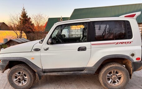 SsangYong Korando III, 2002 год, 260 000 рублей, 7 фотография