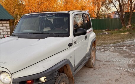 SsangYong Korando III, 2002 год, 260 000 рублей, 8 фотография