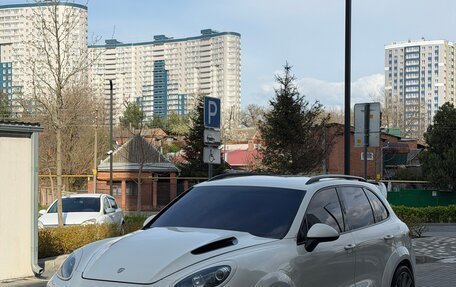 Porsche Cayenne III, 2011 год, 1 850 000 рублей, 1 фотография