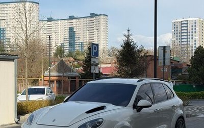 Porsche Cayenne III, 2011 год, 1 850 000 рублей, 1 фотография