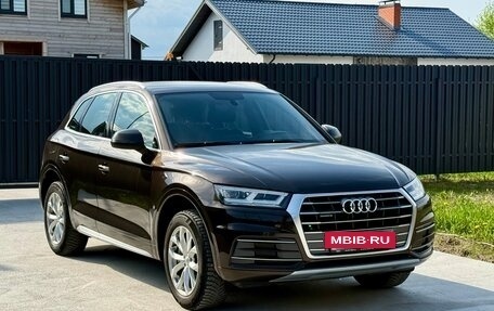 Audi Q5, 2017 год, 3 220 000 рублей, 3 фотография