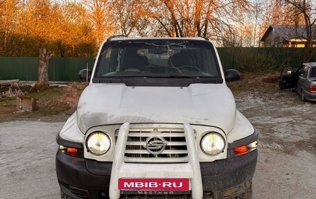 SsangYong Korando III, 2002 год, 260 000 рублей, 1 фотография
