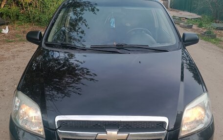 Chevrolet Aveo III, 2008 год, 310 000 рублей, 1 фотография