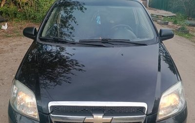 Chevrolet Aveo III, 2008 год, 310 000 рублей, 1 фотография
