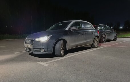 Audi A1, 2012 год, 1 050 000 рублей, 1 фотография