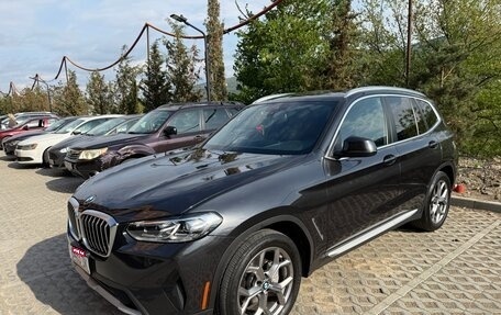 BMW X3, 2023 год, 4 805 000 рублей, 1 фотография