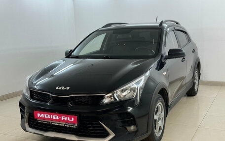 KIA Rio IV, 2021 год, 1 740 000 рублей, 1 фотография