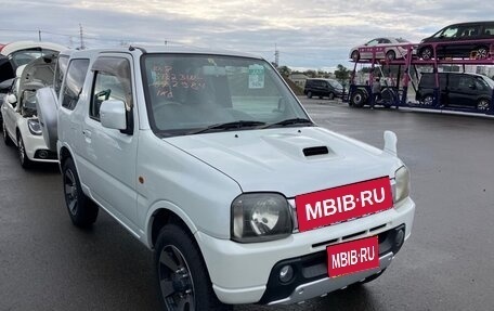 Suzuki Jimny, 2010 год, 1 200 000 рублей, 1 фотография