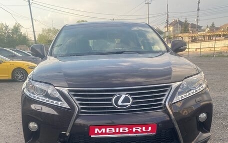 Lexus RX III, 2015 год, 2 300 000 рублей, 1 фотография