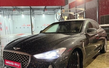 Genesis G70 I, 2018 год, 2 190 000 рублей, 1 фотография