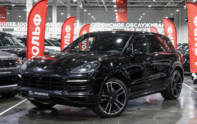 Porsche Cayenne III, 2020 год, 6 850 000 рублей, 1 фотография