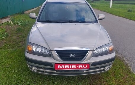 Hyundai Elantra III, 2009 год, 550 000 рублей, 1 фотография
